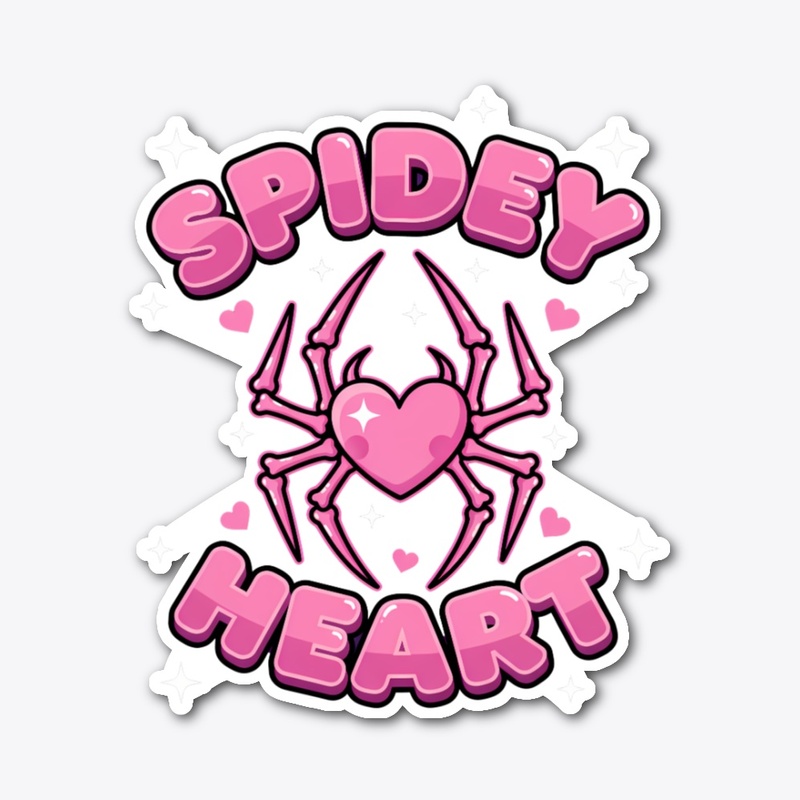 Spidey Heart
