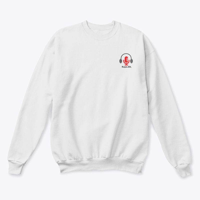 Kuya JDL Crew Neck light