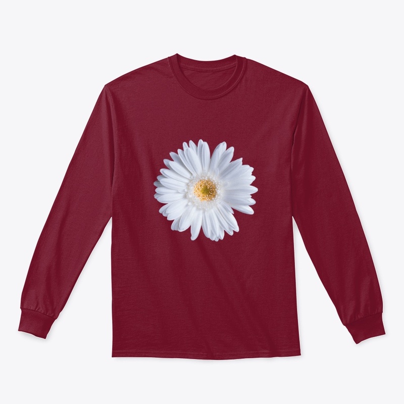 Gerbera Branca