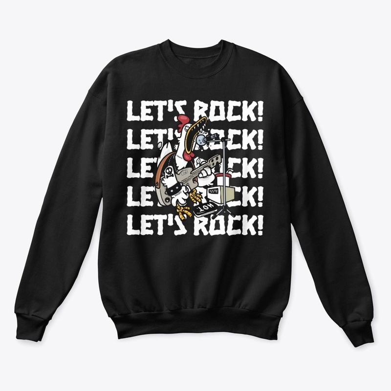 Lets Rock!