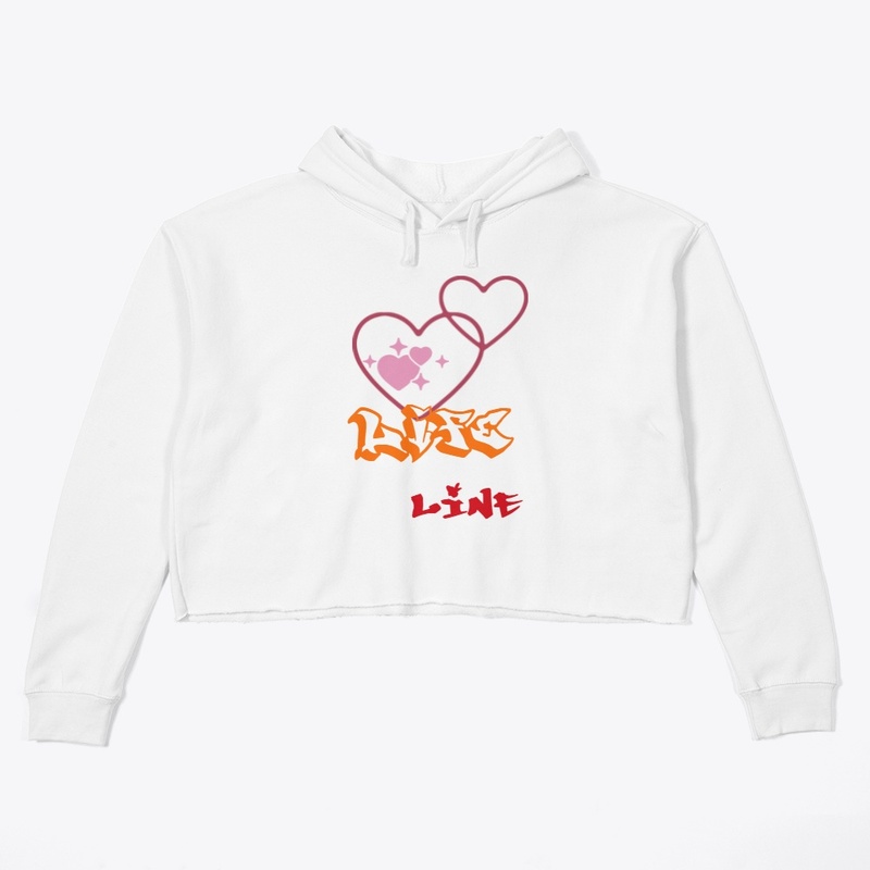 LIFE LINE TOP CLASSIC T SHIRT