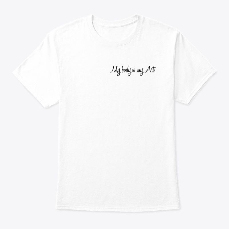 My body, My art