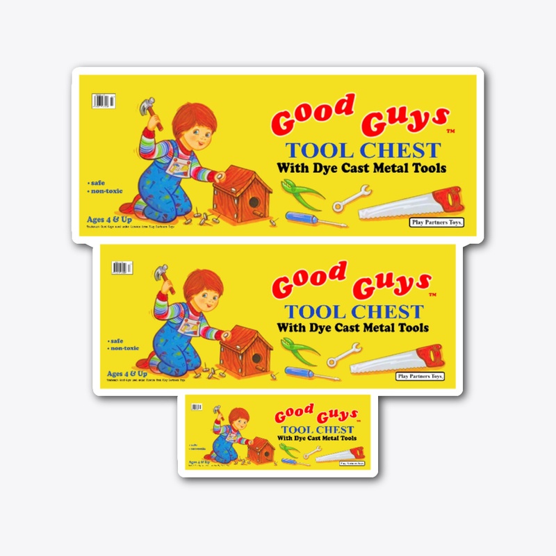 GOOD GUYS (EXCLU)