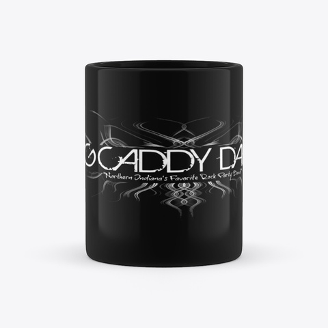 B.C.D Logo Black T-Shirt Right