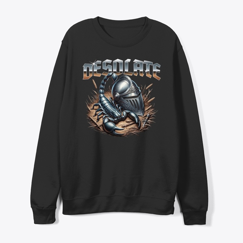 Desolate