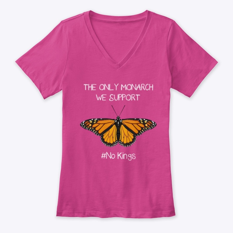 America's Only Monarch Apparel 