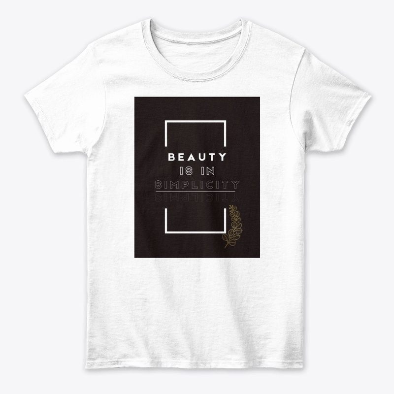 Beauty lies in T-shirt /hoodie/mug 
