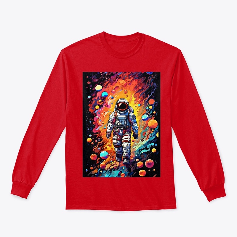 Classic Long Sleeve Tee