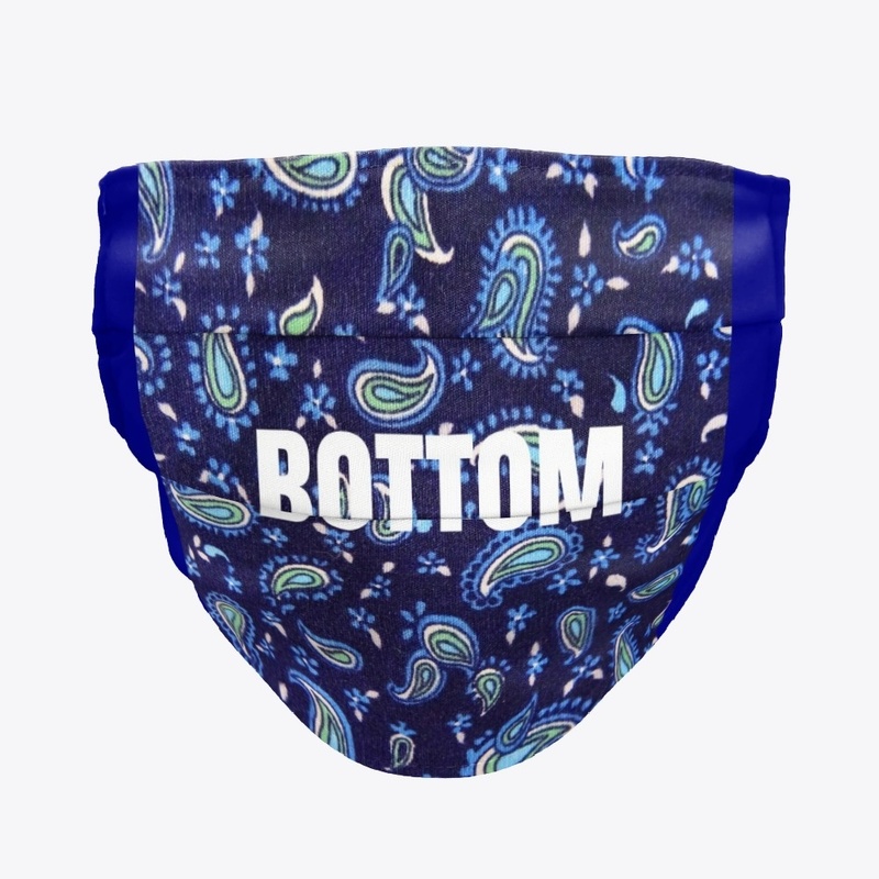 Dark Blue Bottom