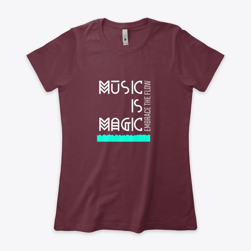 Music is Magic