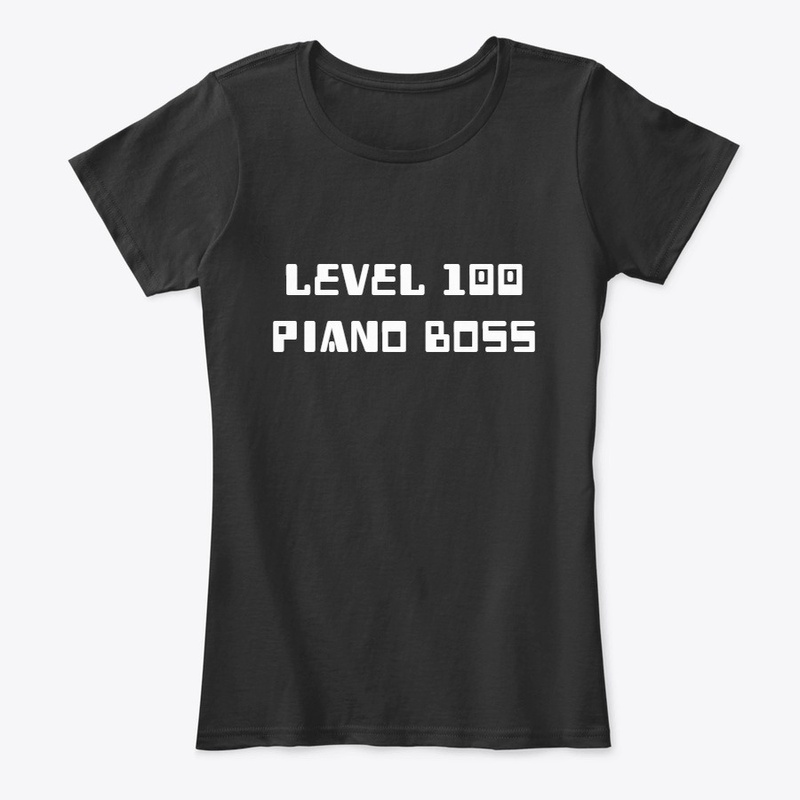 Level 100 Piano Boss