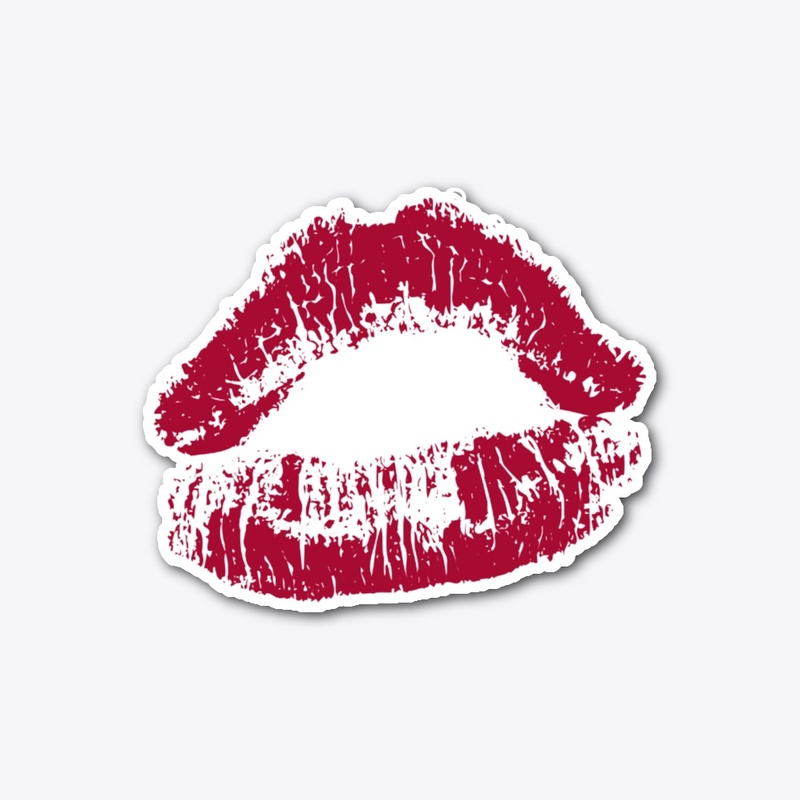 Kiss me girl T-shirt