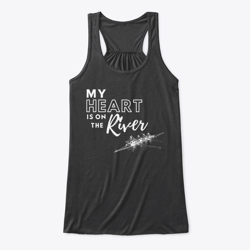 My Heart Is On The River