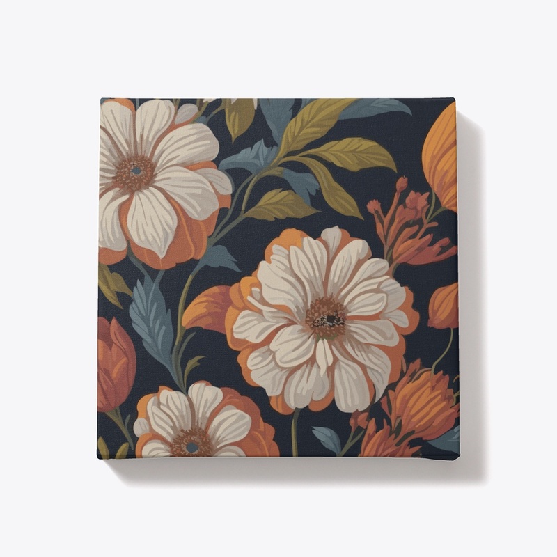 Vintage Wild Flower