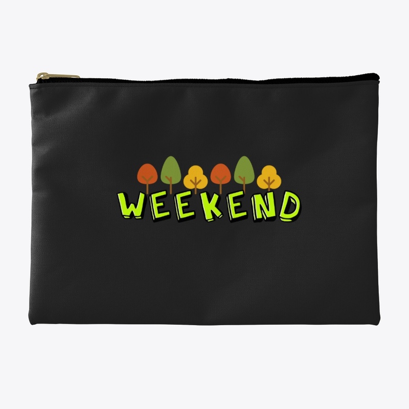 Unisex Weekend T-shirt 