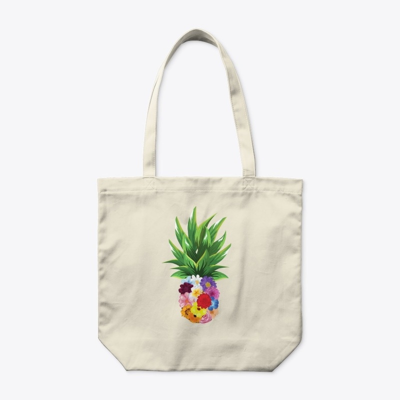 Pineapple Flower Hybrid