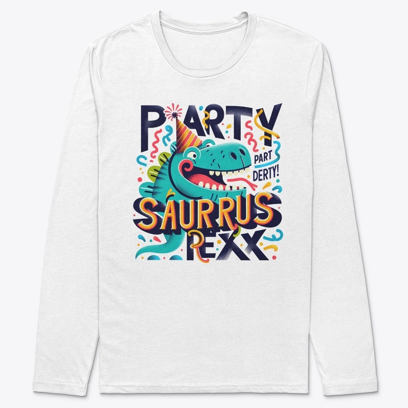 Party-Saurus Rex