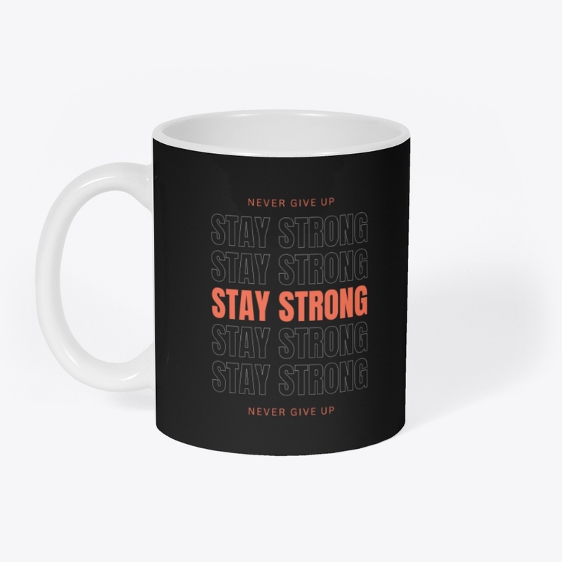 Stan C Gaillard Motivation Merch