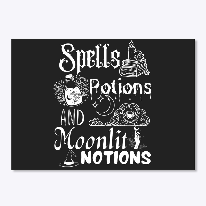 Spells and Potions