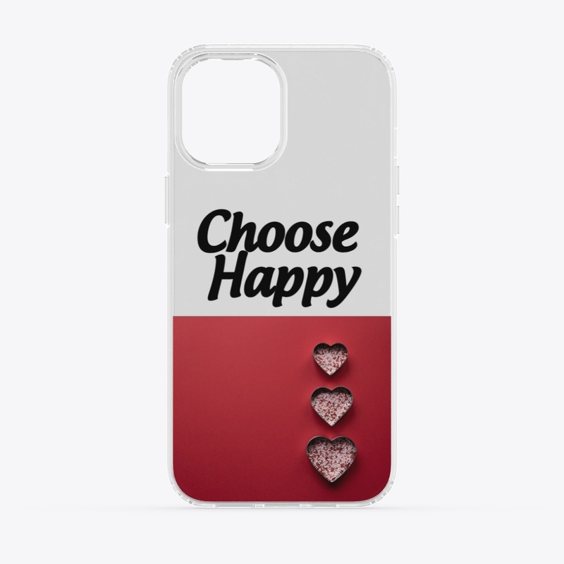 choose happy 