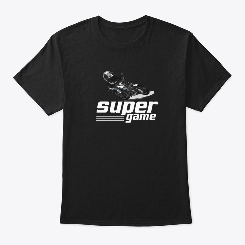 Super Game by Adwa