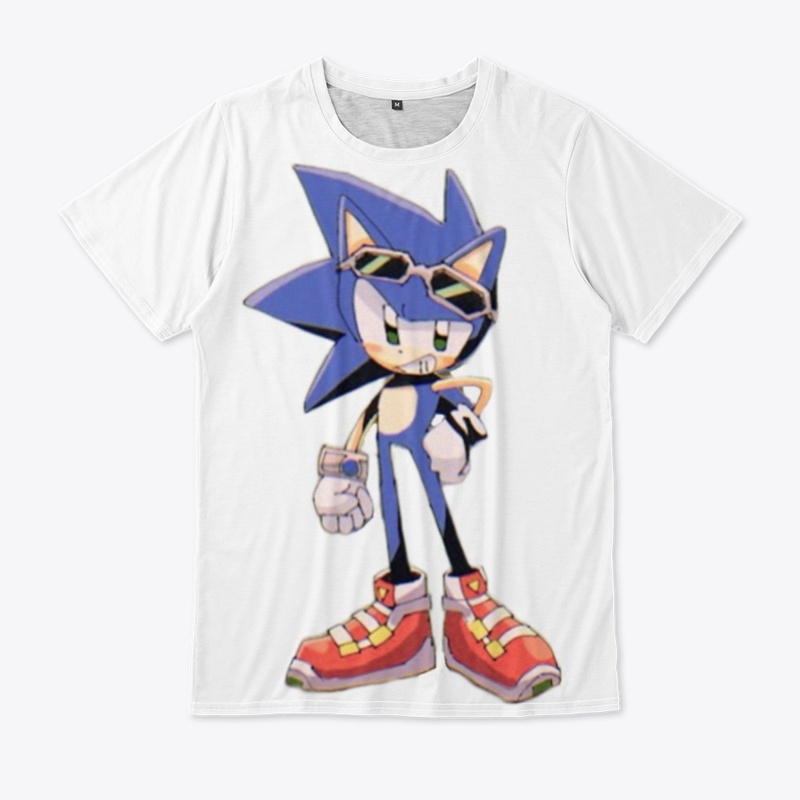 Sonic Riders Extreme Gear Tee