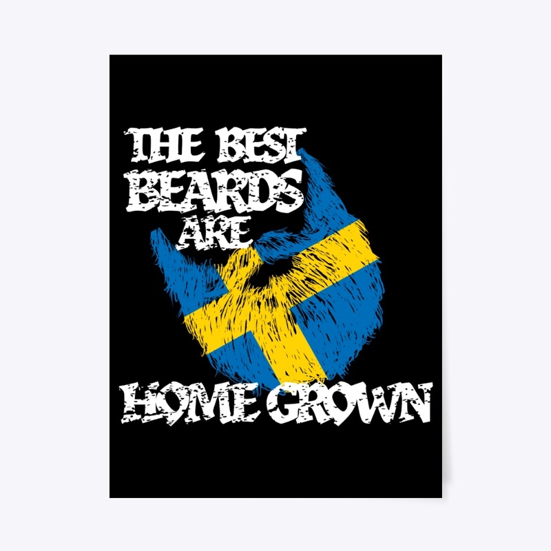 Home Grown Beards - Sweden