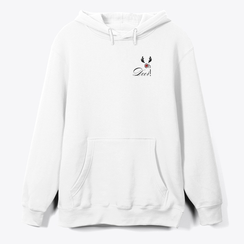 Oh Deer! Unisex Hoodie