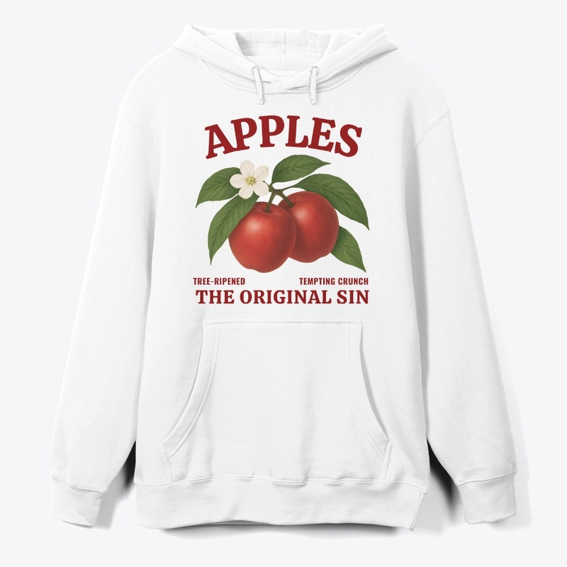 Original Sin | Vintage Apple Art