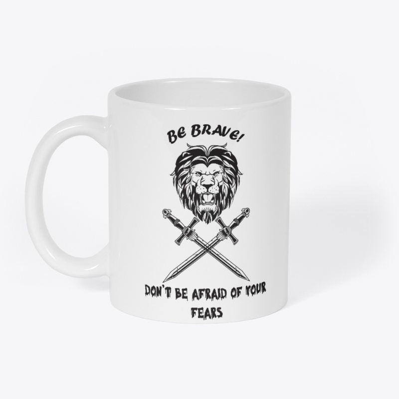 Be Brave Design