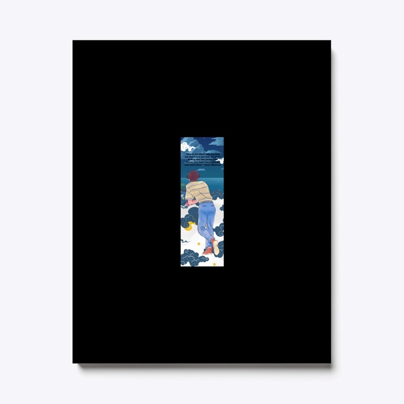  "Euphoric Embrace: Anime Aura"