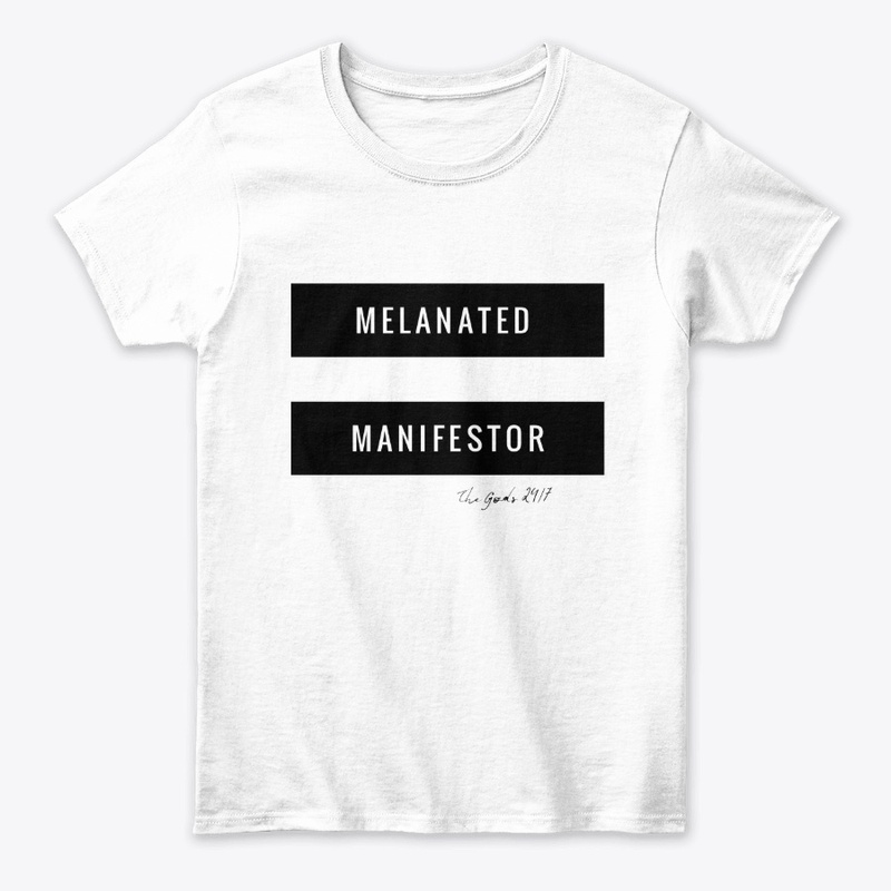 M Manifestor BLK