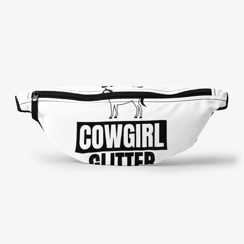 Dirt is cowgirl glitter funny horse love