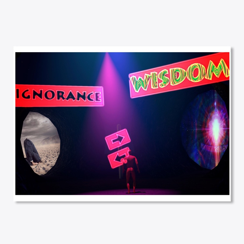 ignorance or wisdom?
