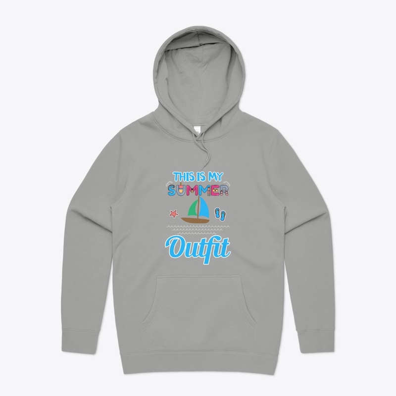 This is my summer outfit