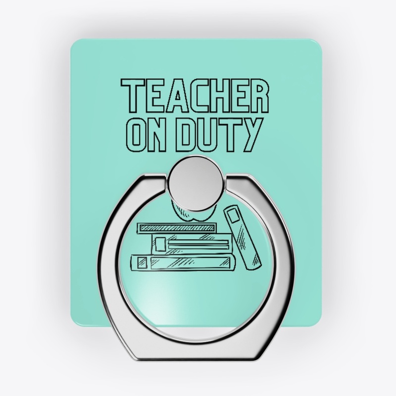 Teacher On Duty Case Collection