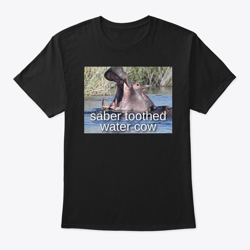 Sabre Tooth Water Cow