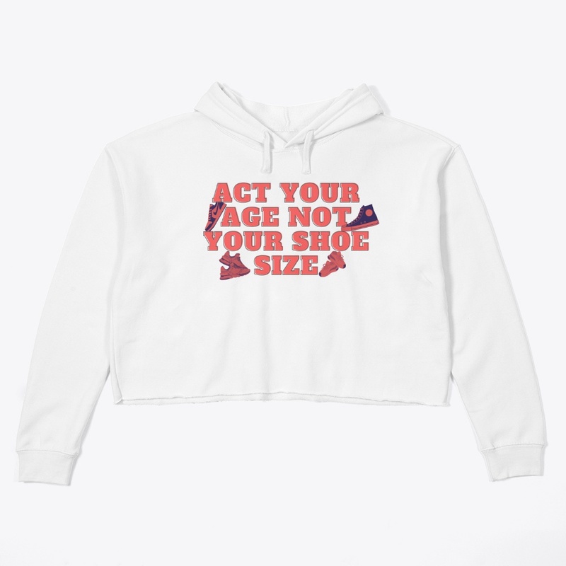 Act your AGE!
