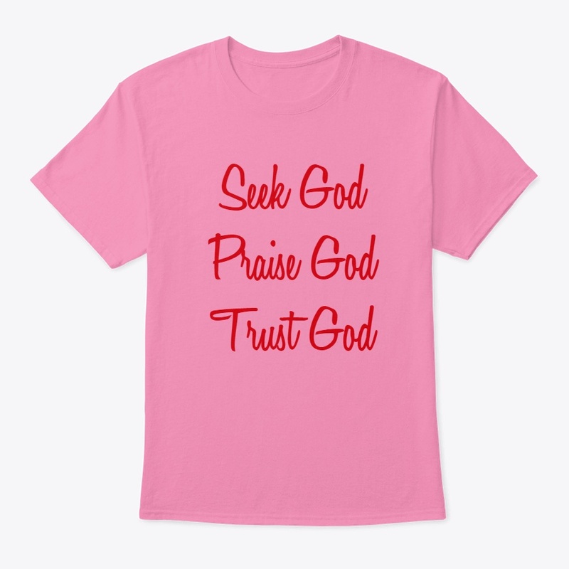 Seek God
