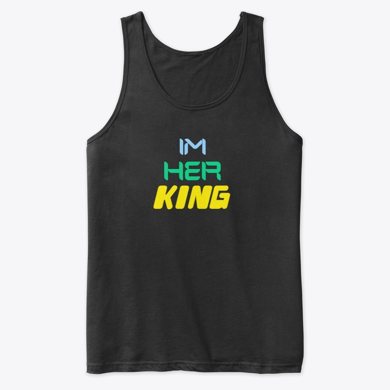 Im Her King suit