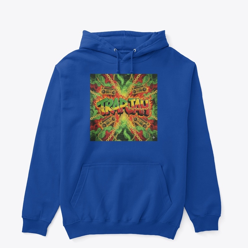TrapJah Hoodie