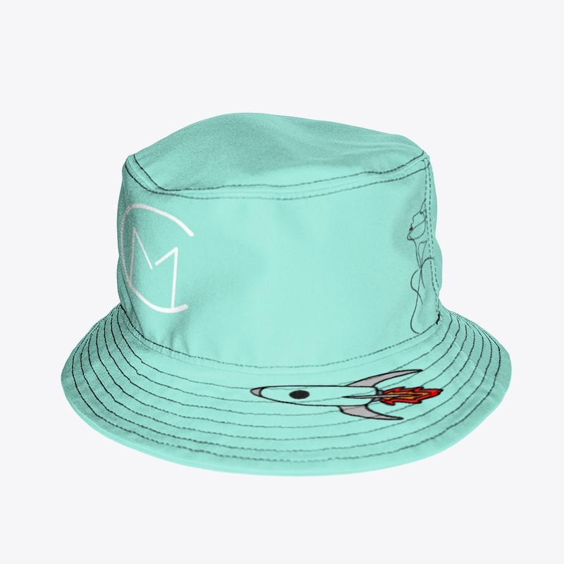 icon bucket hat