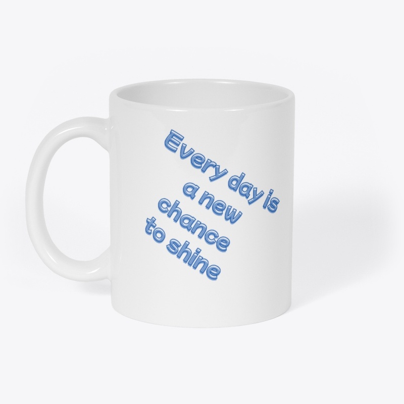 "Shine Every Day – Motivational Quote"