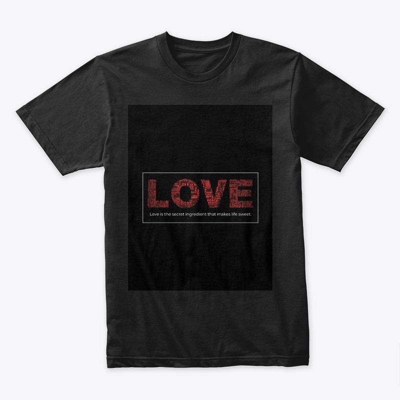 JJ NEW MEN'S & WOMEN'S T-SHIRT