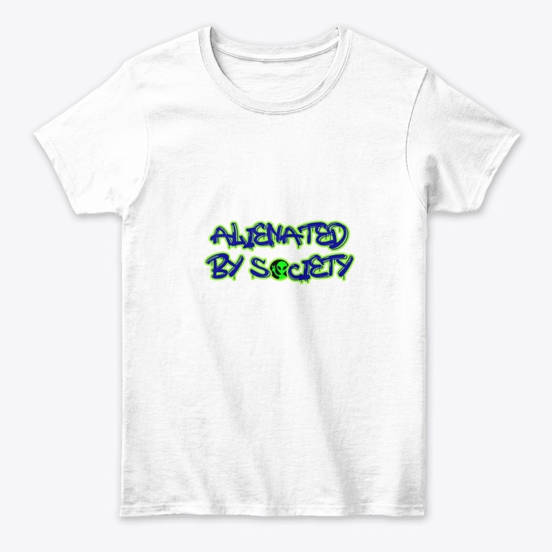 Alienated By Society
