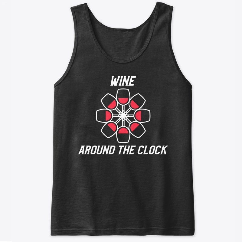 Wine Around The Clock