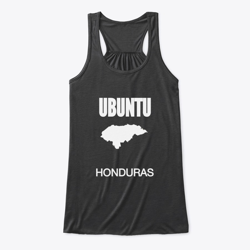 UBUNTU - HONDURAS (BLK)
