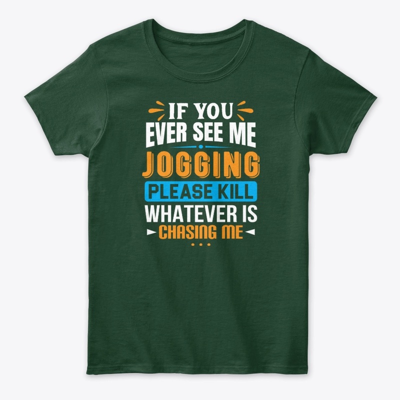Jogging-Running T-shirts