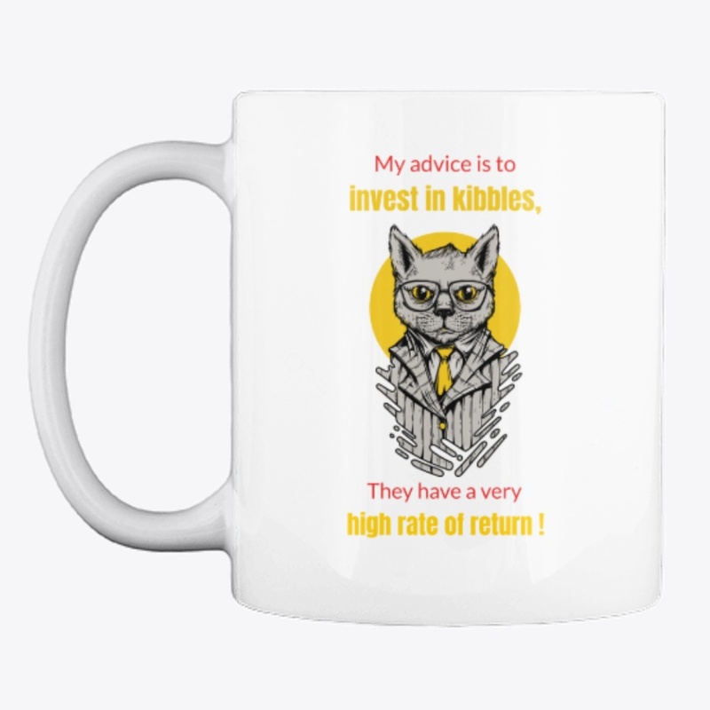 Advice to Invest - Bad Kitten
