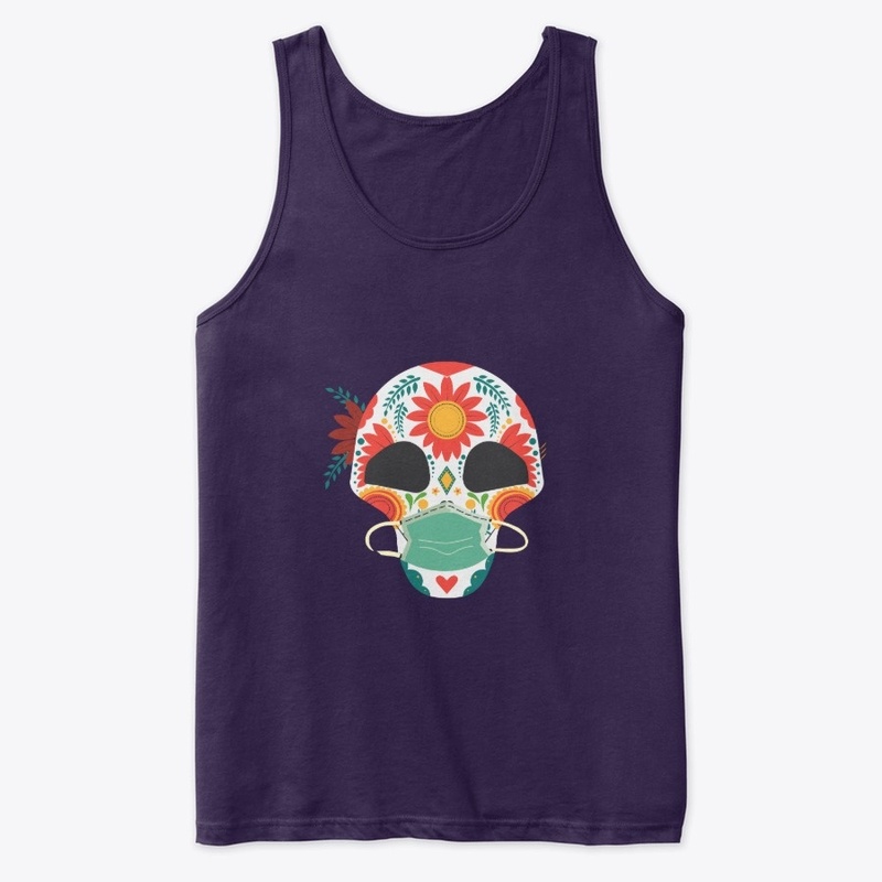 Sugar Skull 2020 Style 